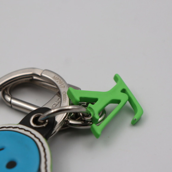 LOUIS VUITTON Louis Vuitton Porto Cle LV Rabbit Keychain MP2917 Monogram Canv... - Picture 6 of 7